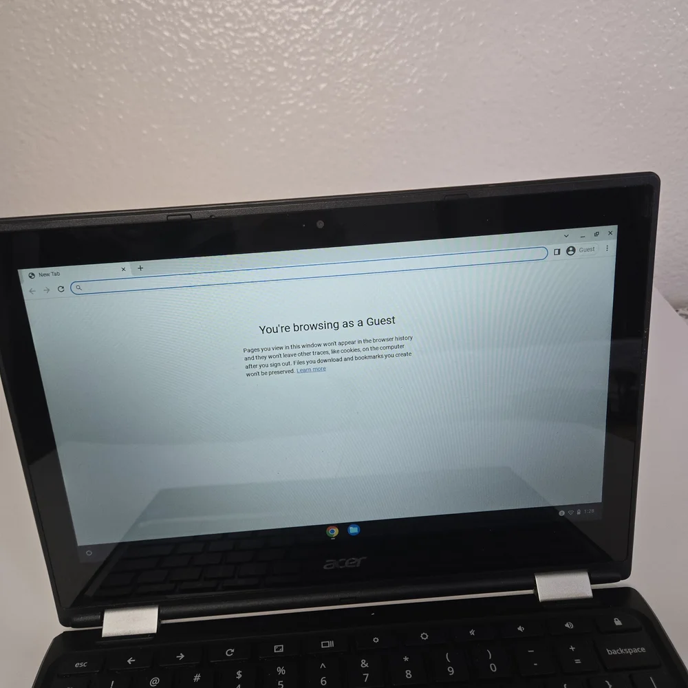 Acer Chromebook R11 C738T 11.6